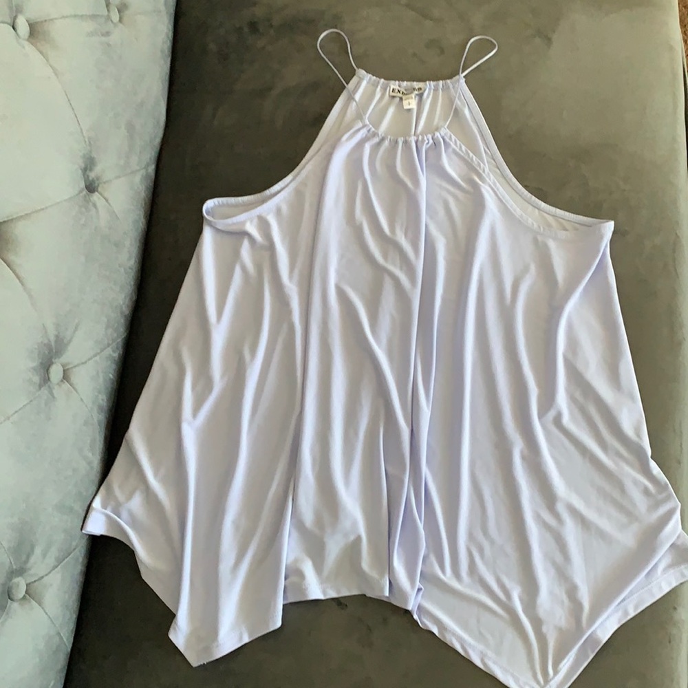 Express - Flouncy Halter